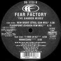 Fear Factory : The Gabber Mixes